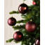 11cm Solid Colour Plastic / Acrylic Bauble-743338683