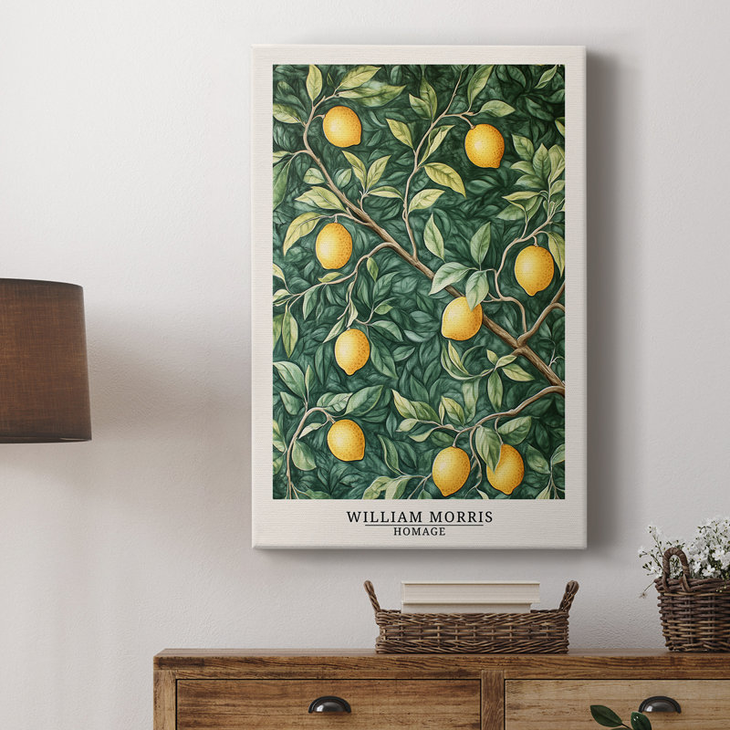 Série DCLIX de la série WG-MRRIS - Cavas enveloppés de galerie, H 18 po x l 12 po