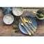 Vintage 5 - Piece Stainless Steel Flatware Set - Service for 1-124965714
