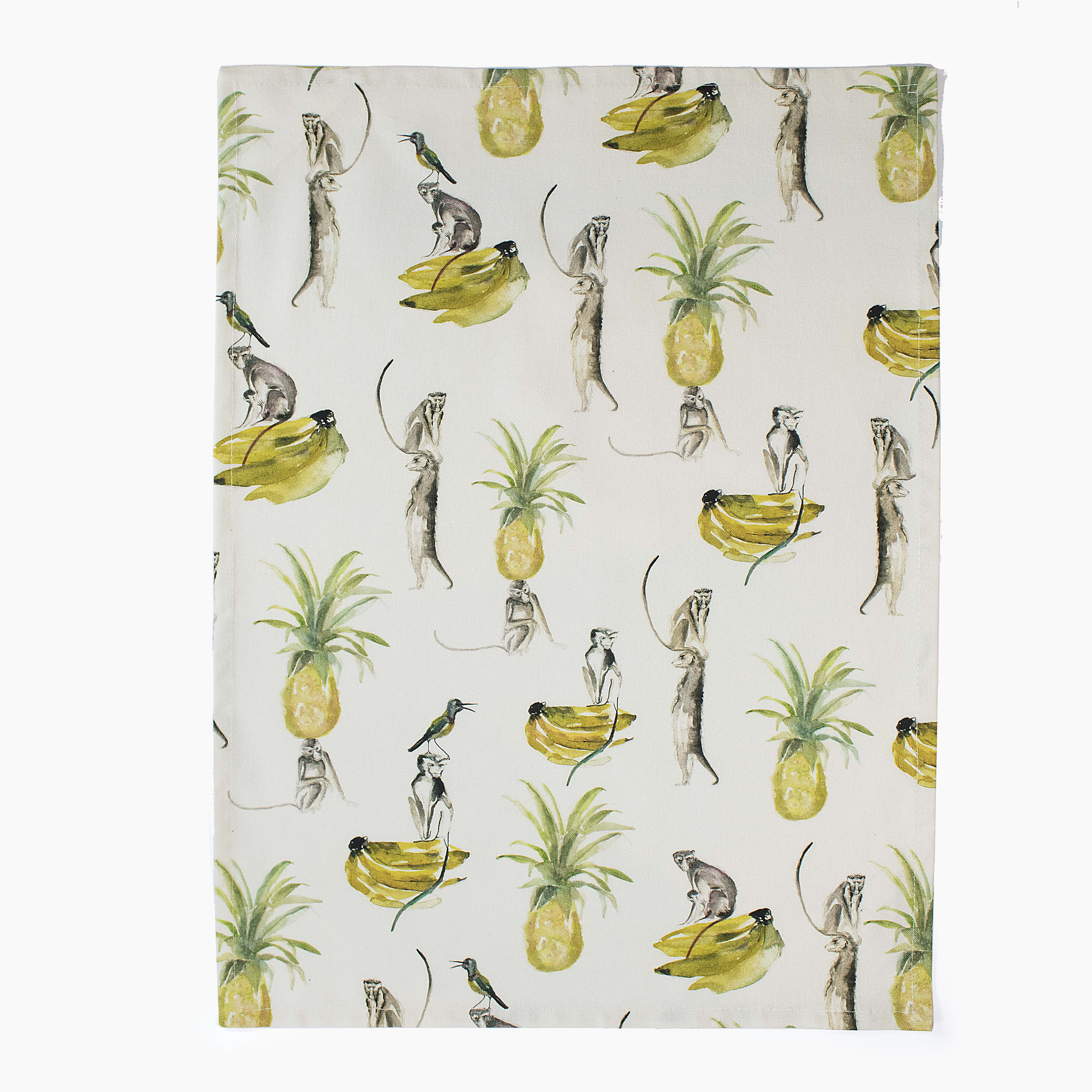 Kate Spade Pineapple Kitchen Towel Set