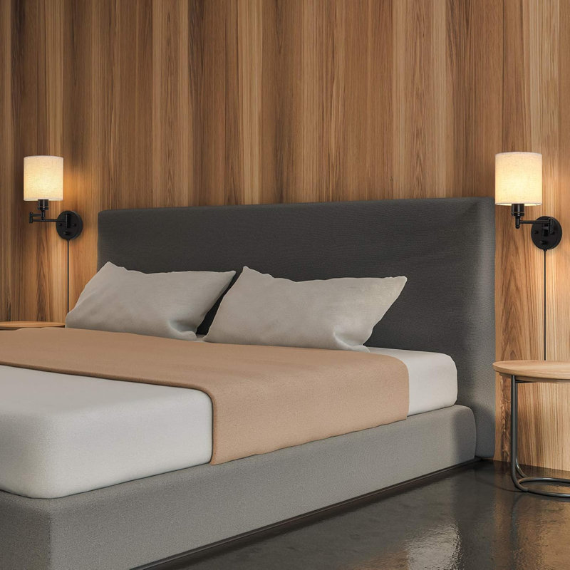 Swing Arm Wall Light