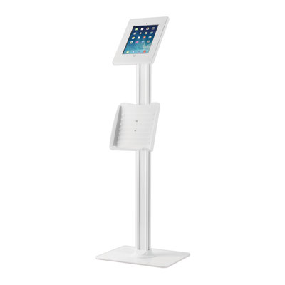 Pyle Single Screen Floor Stand Mount