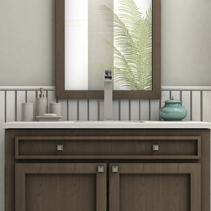 ZLINE Autograph Edition Eagle Falls Bath Faucet, Brushed Nickel