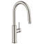 Robinet de cuisine avec douchette extractible-125523672-121048417