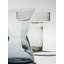 Vase de table en verre