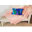 Kierra Floral Rectangular Cushion