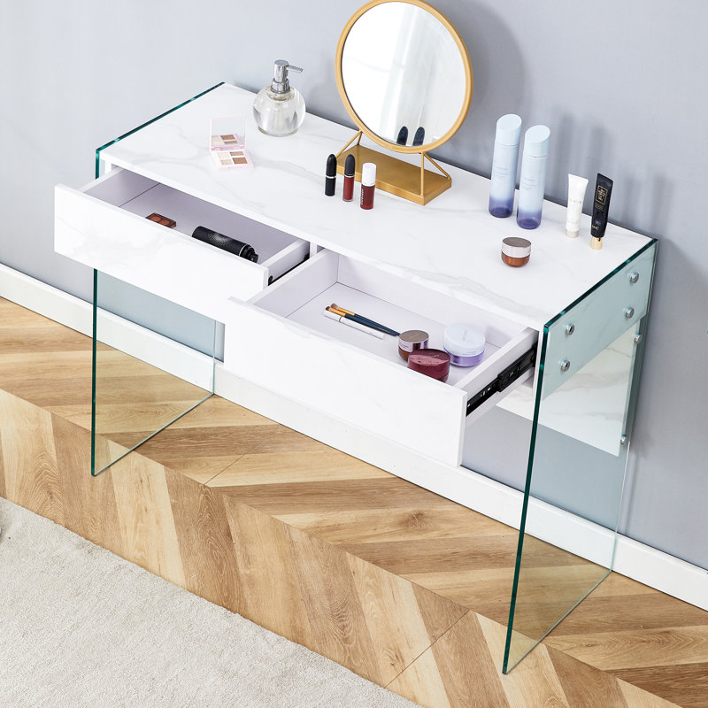 Meuble-lavabo compact pour salle de bain Aura