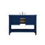 Ensemble de meuble-lavabo simple 48 po Moton-6437932