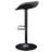 Antenore Swivel Upholstered Adjustable Height Counter Stool-662764386
