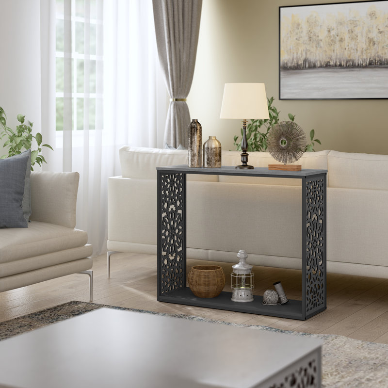 Lukasik 35.43'' Console Table