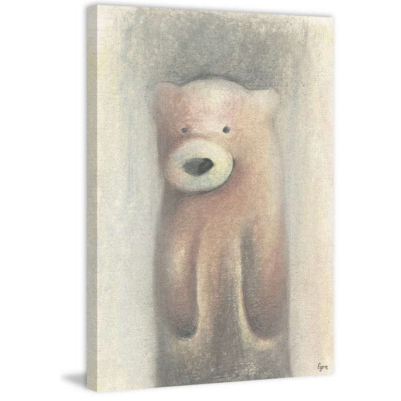 Eyre Tarney - Wrapped Canvas Painting, 91cm H x 61cm W x 3.81cm D