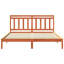 Solid Wood Bed Frame-122017212