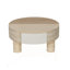 Modern Minimalist Farmhouse Coffee Table