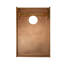 Planches de cornhole 2 x 3 pi