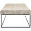 Banc rembourré Jaeshaun
