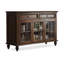 Buffet en bois massif de style américain