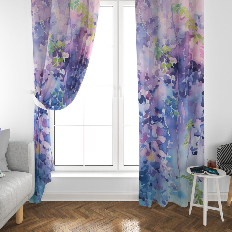 Paire de rideaux obscurcissant Dittmer, L 56 po x H 78 po