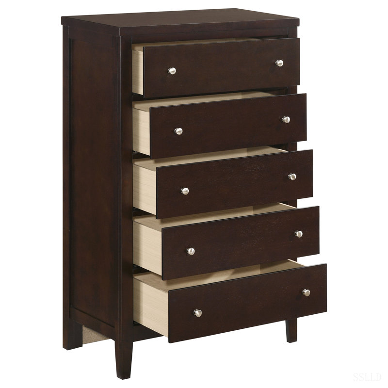 Commode 5 tiroirs Payton