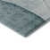 Premium Machine Washable Prisco Teal Rug