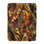 Swahili Swirls - couverture sherpa 1 pièce de qualité supérieure - reproduction d'art luxueuse