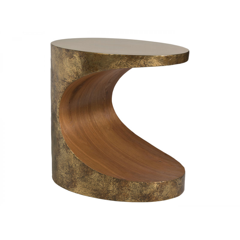Signature Designs Thornton Oval Side Table