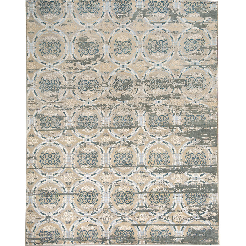 Wool Area Rug