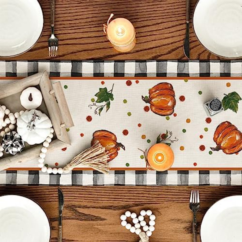 Chemin de table 210 g / m² 13 pi 72 po