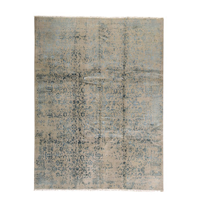 Bakshahesh Floral Area Rug