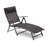 Burnstad Outdoor Metal Chaise Lounge-21230835