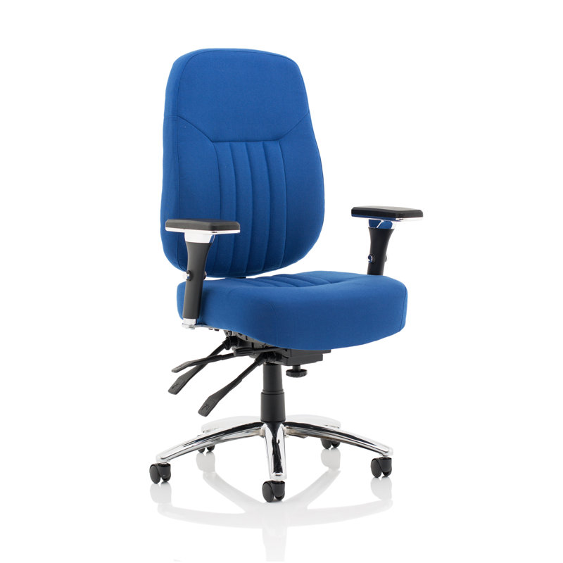 Task Chair, Blue