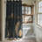 Aalinah Abstract Shower Curtain-943703619