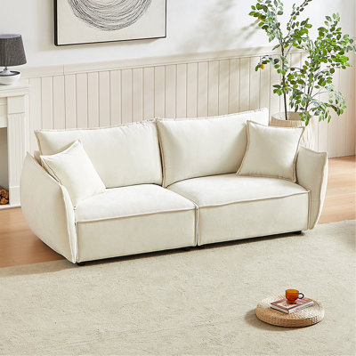 Canapé modulaire 88 po