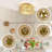 3-Lights Rattan Flush Mount Ceiling Light, 12.6In Boho Light Fixture For Hallway Bedroom Kitchen Entryway-1771478057-1762080967