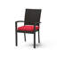 8 Piece Sunbrella Outdoor Patio Dining Chairs-1965165095-1965165101