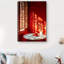 Wrapped Canvas Print