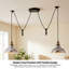 3 - Light Dome Pendant-910698950