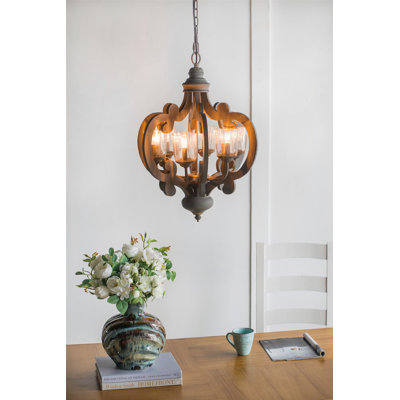 Croker 24.00'' Arched Floor Lamp