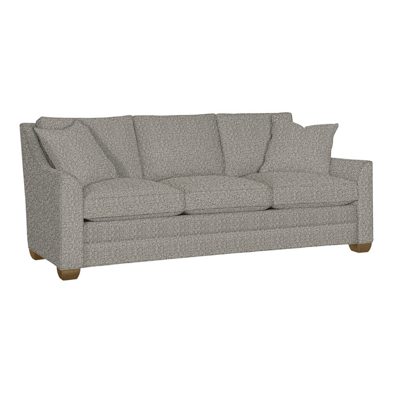 Canapé-lit Nicholas, Graphite Tuck, Hampton, Non