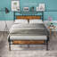 Belteau 43.7'' Bed Frame-1746154312-1852144178