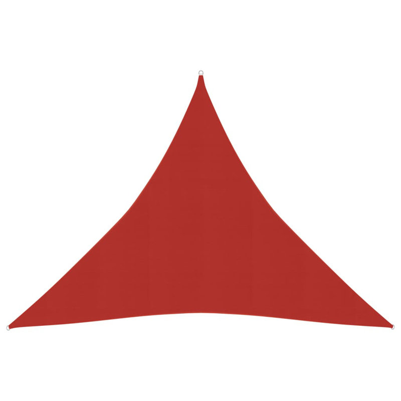 Baho 4.5m x 4.5m Triangular Shade Sail