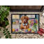 Paillasson Dogue de Bordeaux-112770270