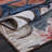 Floral Indoor / Outdoor Rug-2070515600