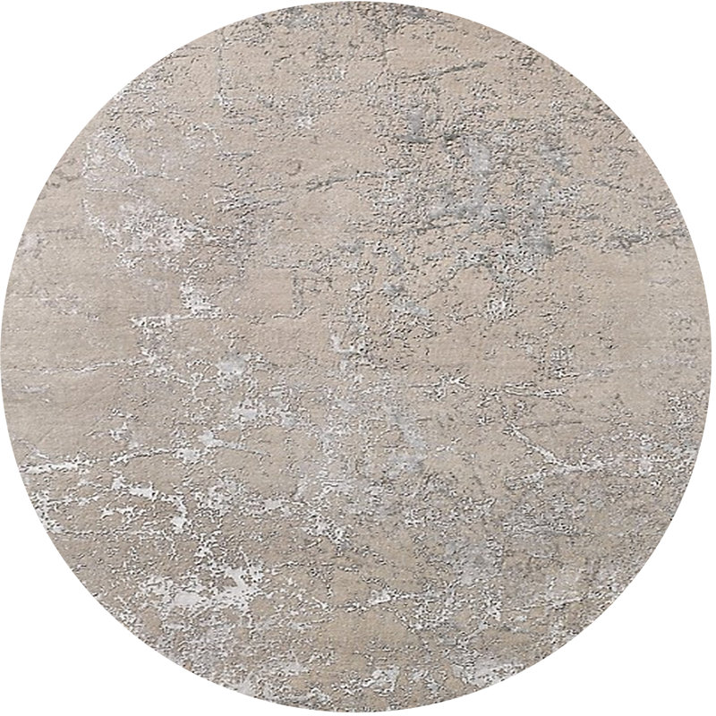 Bosserman Indoor Rug, Round 5'