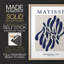 Matisse CDXII, reproduction d'art encadrée - bois massif-714708382-714708383