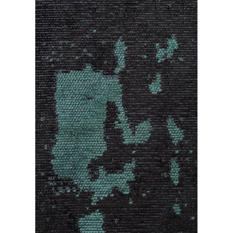 Rapture Abstract Area Rug, Rectangle 7'10" x 9'10"