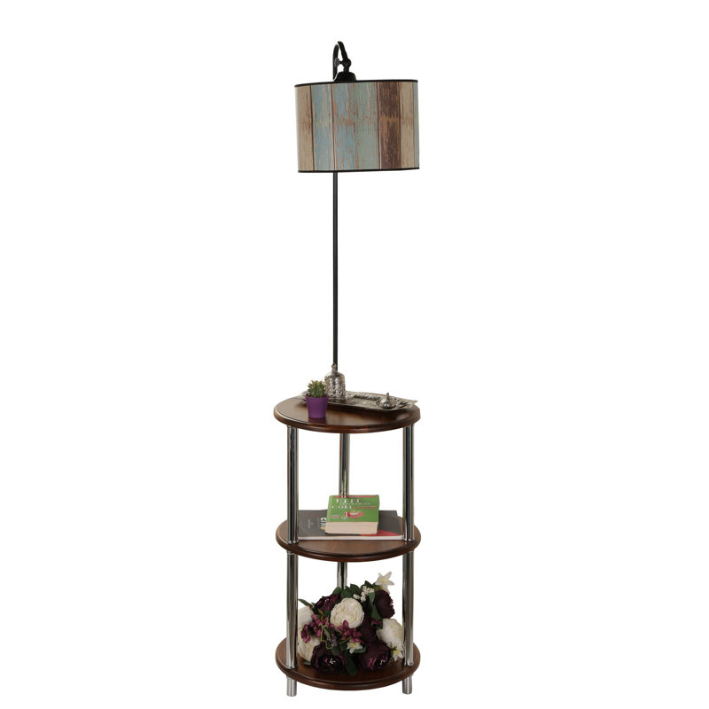 Lampe de table sur pied 65 "Hardaway