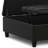 Harrison 40"W Upholstered Transitional Square Lift-Top Ottoman with Sturdy Base-105374282
