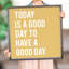 Today Good Day - jaune-774360363