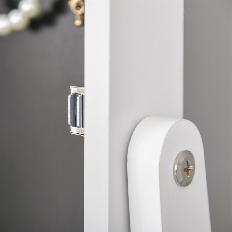 Heima Freestanding Jewelry Armoire