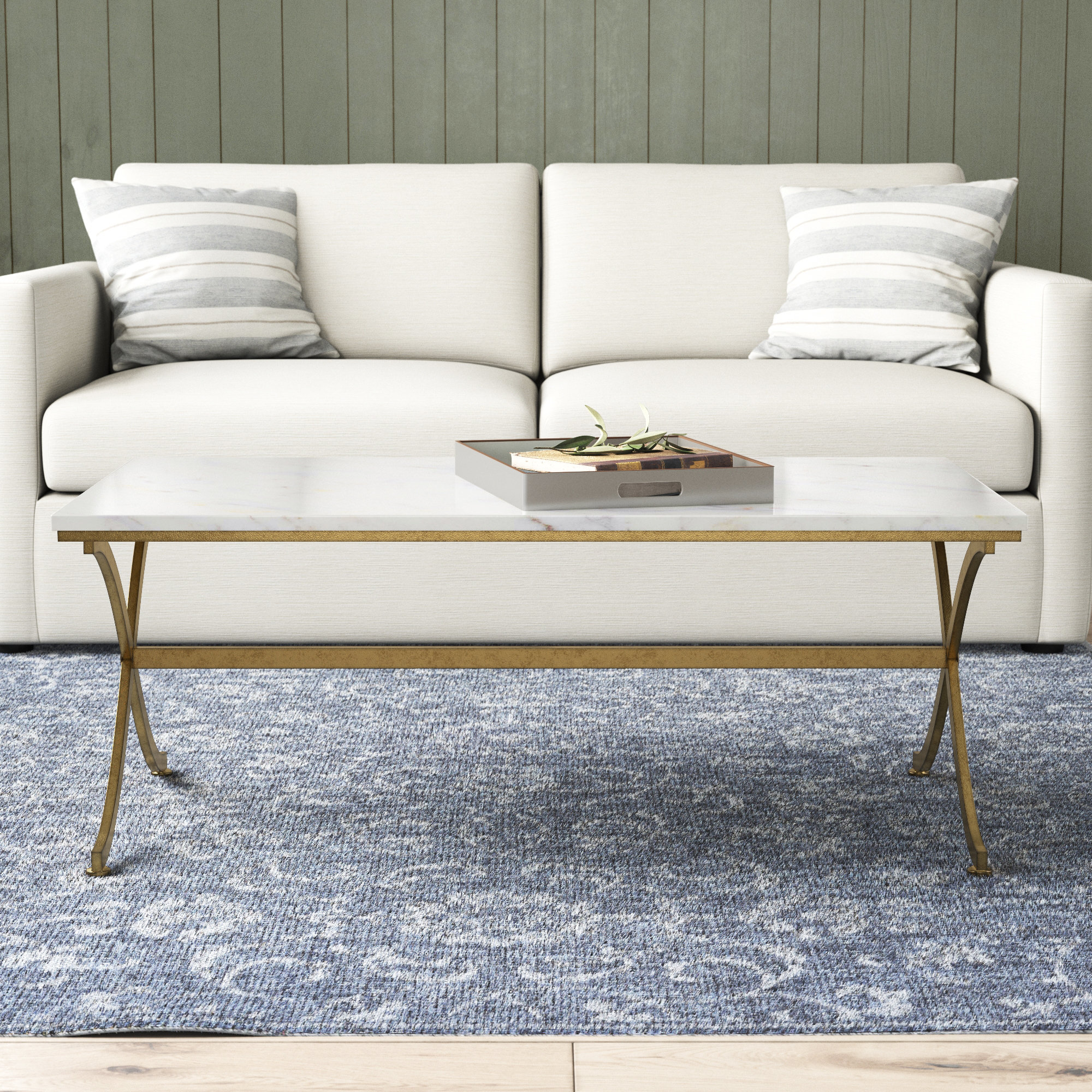 Midhill Single Coffee Table